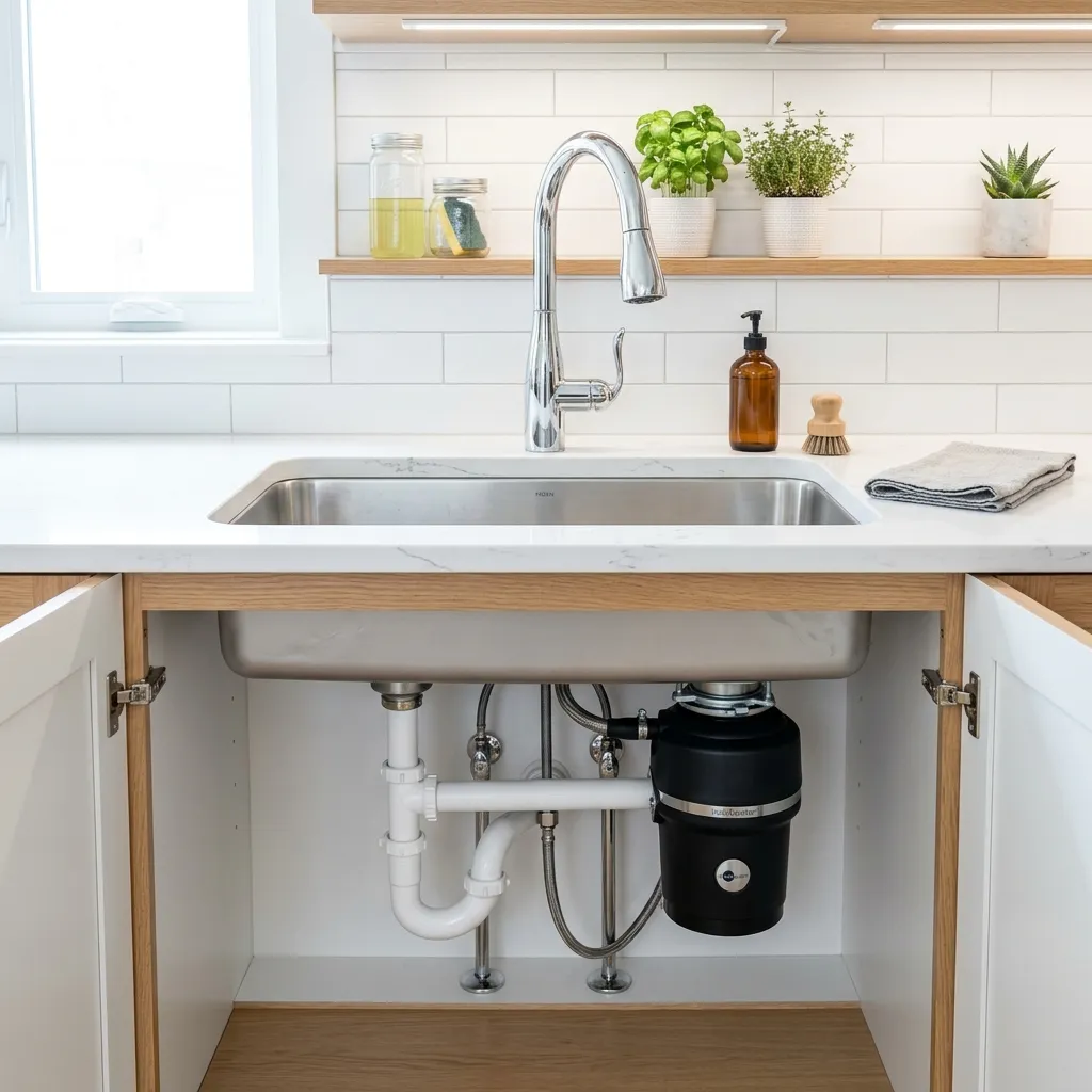 Kitchen Plumbing in Taft, FL